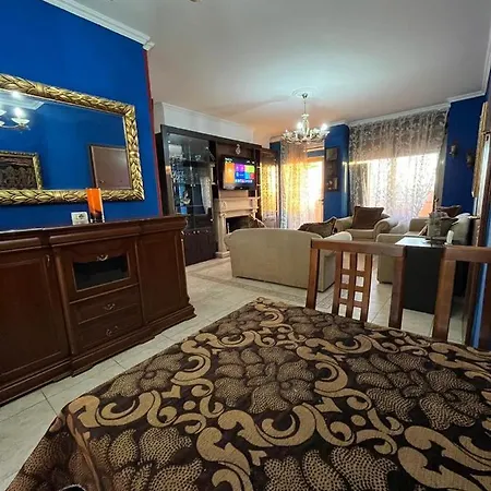 Apartment Solasta Skanderbeg Square Penthouse Tirana