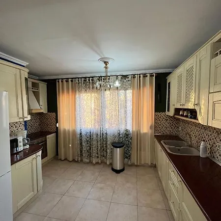 Apartment Solasta Skanderbeg Square Penthouse *