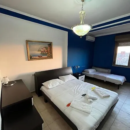 Solasta Skanderbeg Square Penthouse Tirana