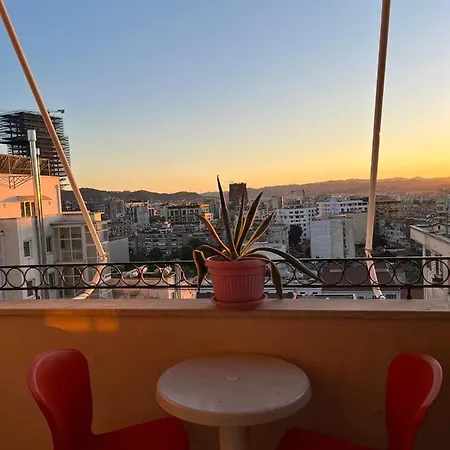 Solasta Skanderbeg Square Penthouse Apartment Tirana