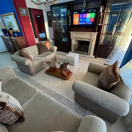 Apartment Solasta Skanderbeg Square Penthouse Tirana