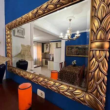 Solasta Skanderbeg Square Penthouse Apartment
