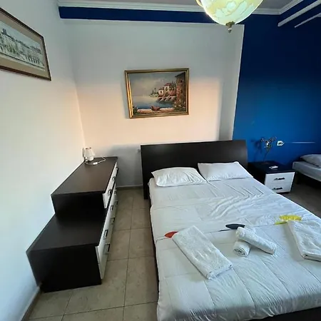 Solasta Skanderbeg Square Penthouse Apartment Tirana