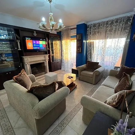 Solasta Skanderbeg Square Penthouse Apartment *