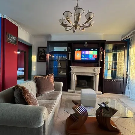 Apartment Solasta Skanderbeg Square Penthouse Tirana