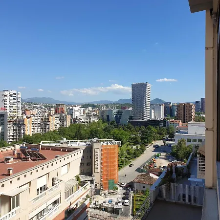 Solasta Skanderbeg Square Penthouse Apartment
