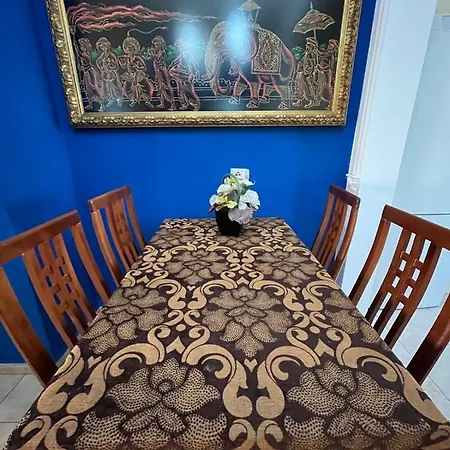 Apartment Solasta Skanderbeg Square Penthouse *