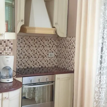 Apartment Solasta Skanderbeg Square Penthouse